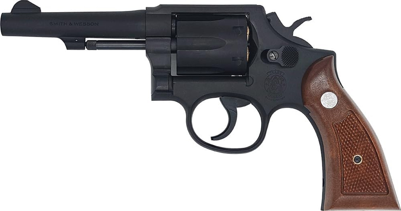 Tanaka S&W M10 4 inch Military and Police Heavyweight Version 3.1 
