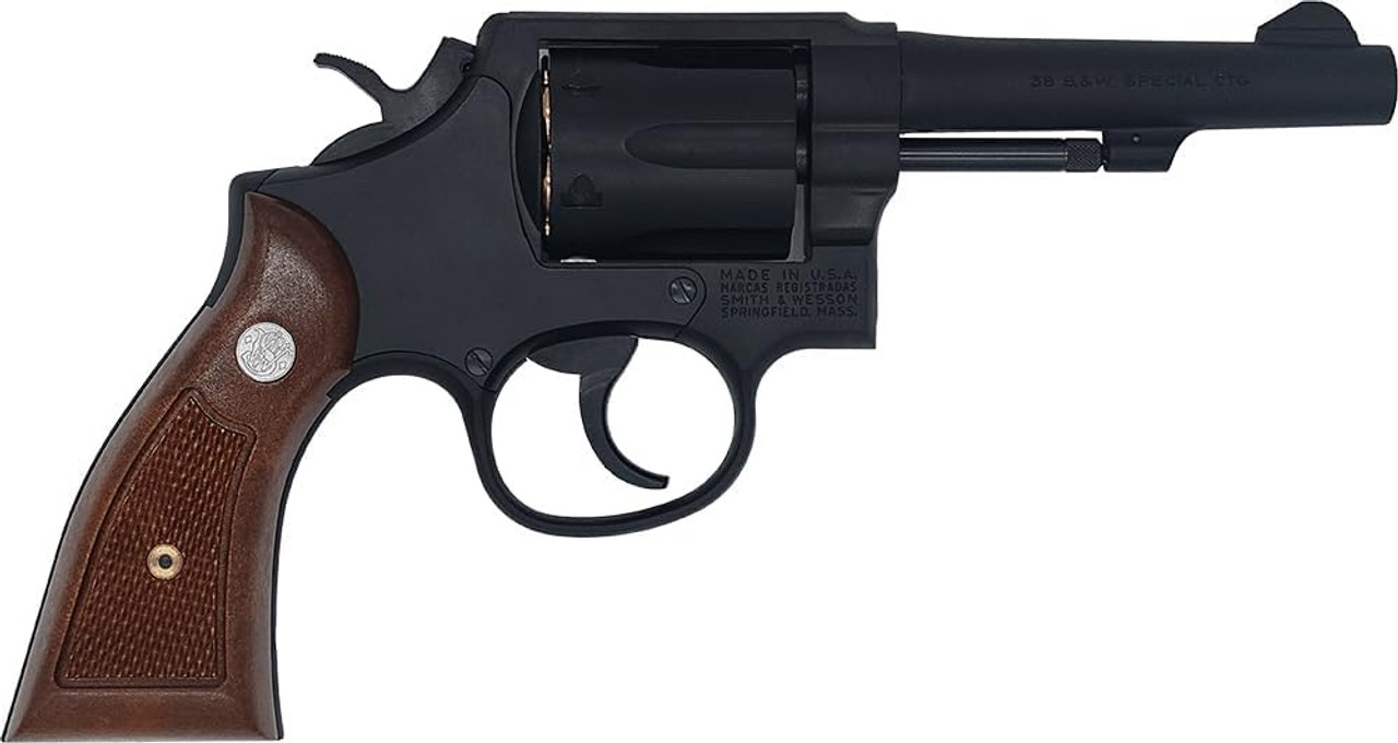 Tanaka S&W M10 4 inch Military and Police Heavyweight Version 3.1 Gas Revolver Airsoft gun