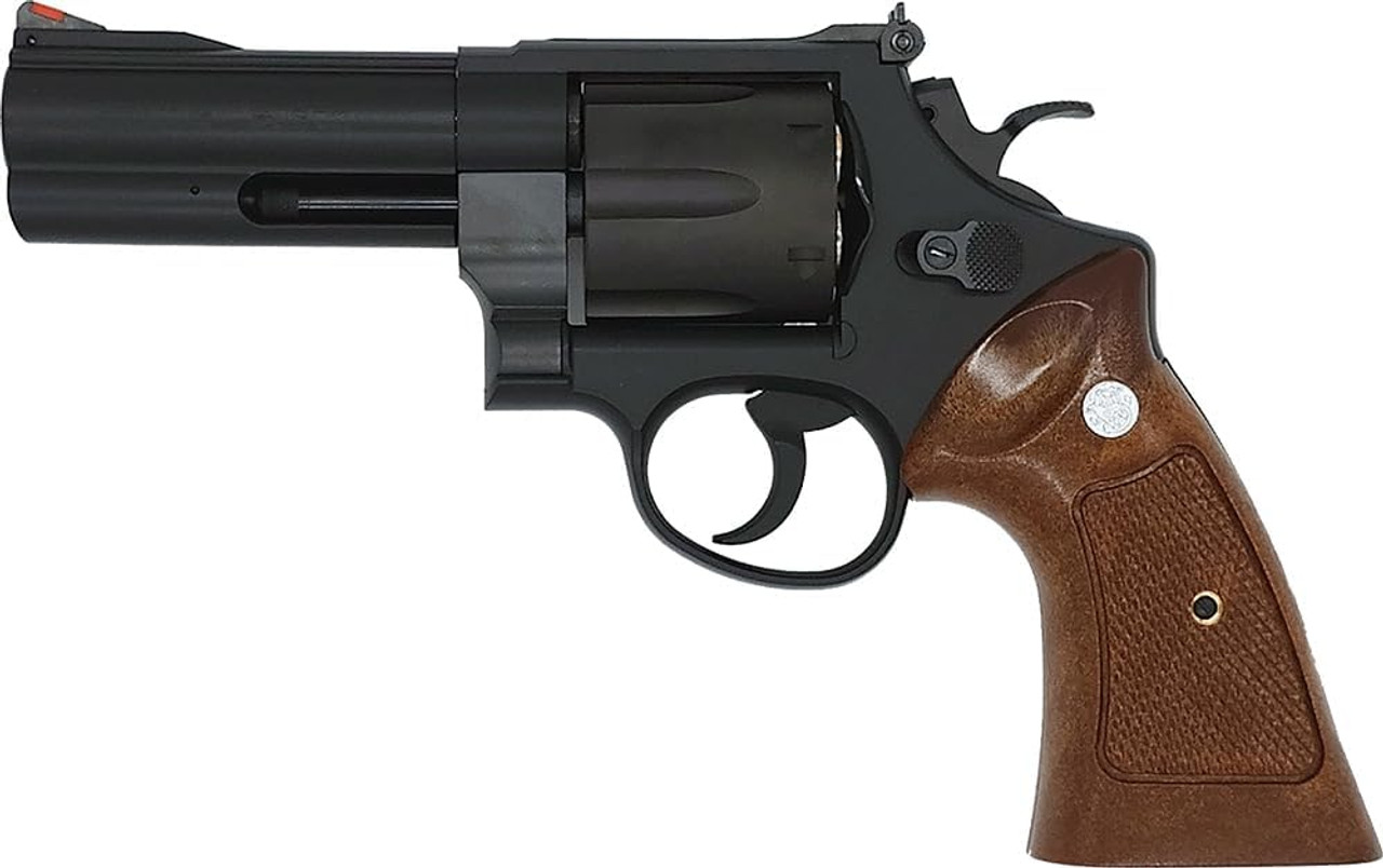 Tanaka S&W M29 Classic 4 Inch Heavy Weight Version 3 Gas Revolver Airsoft gun