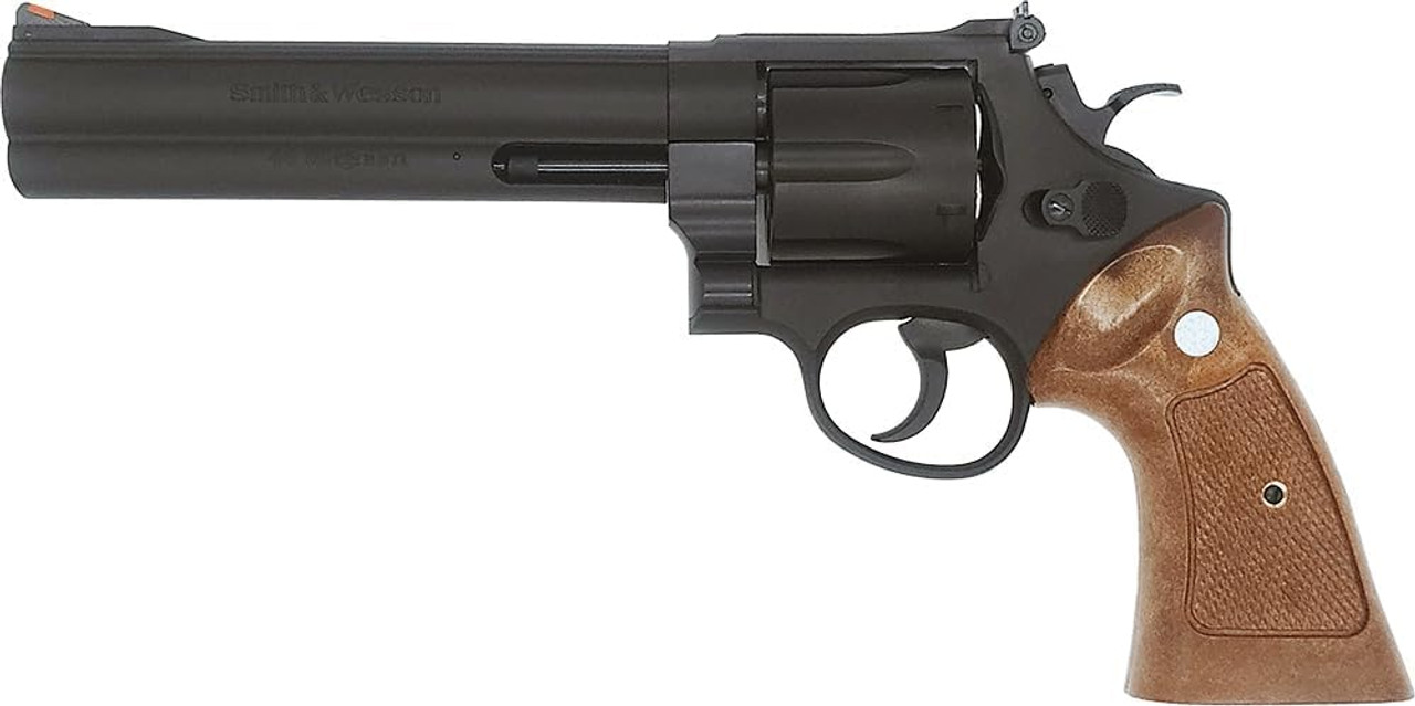 タナカ S&W M29 44マグナム HW 6.5インチ ペガサス式ガスガン - ミリタリー