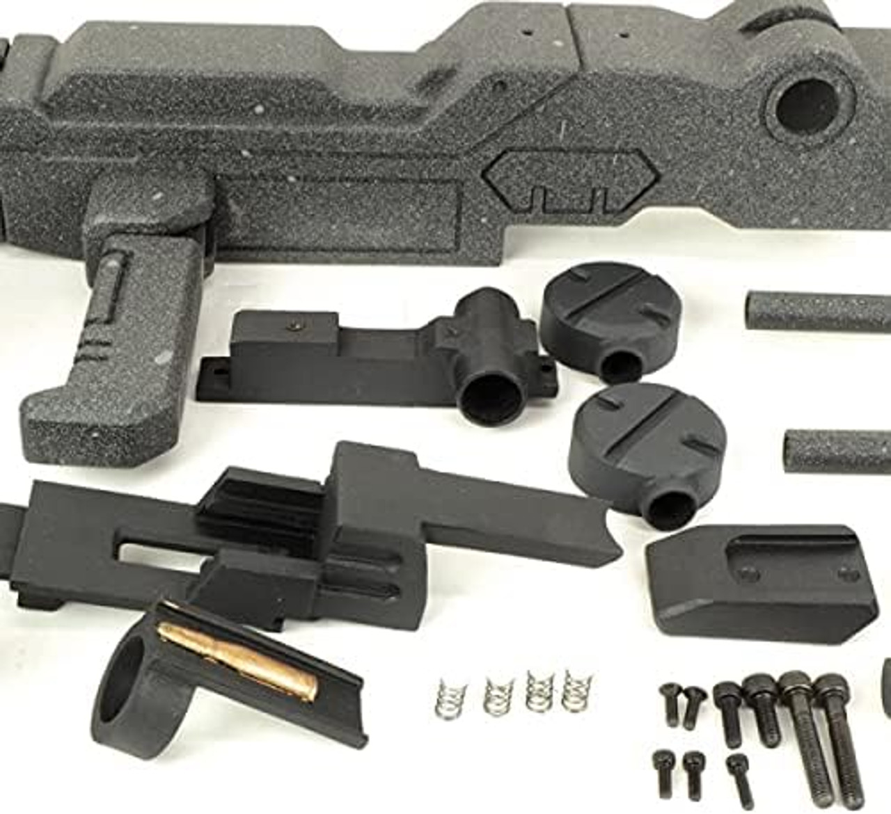 ACTION ARMY AAP01 Assassin Gas Blowback MG100 GROUND Type Kit