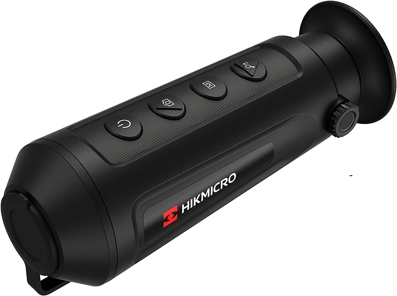 HIKMICRO Thermal Camera Night Vision Scope LYNX LC06 Small Lightweight Infrared Thermal Monocular 219m Detectable HIK0001 Black