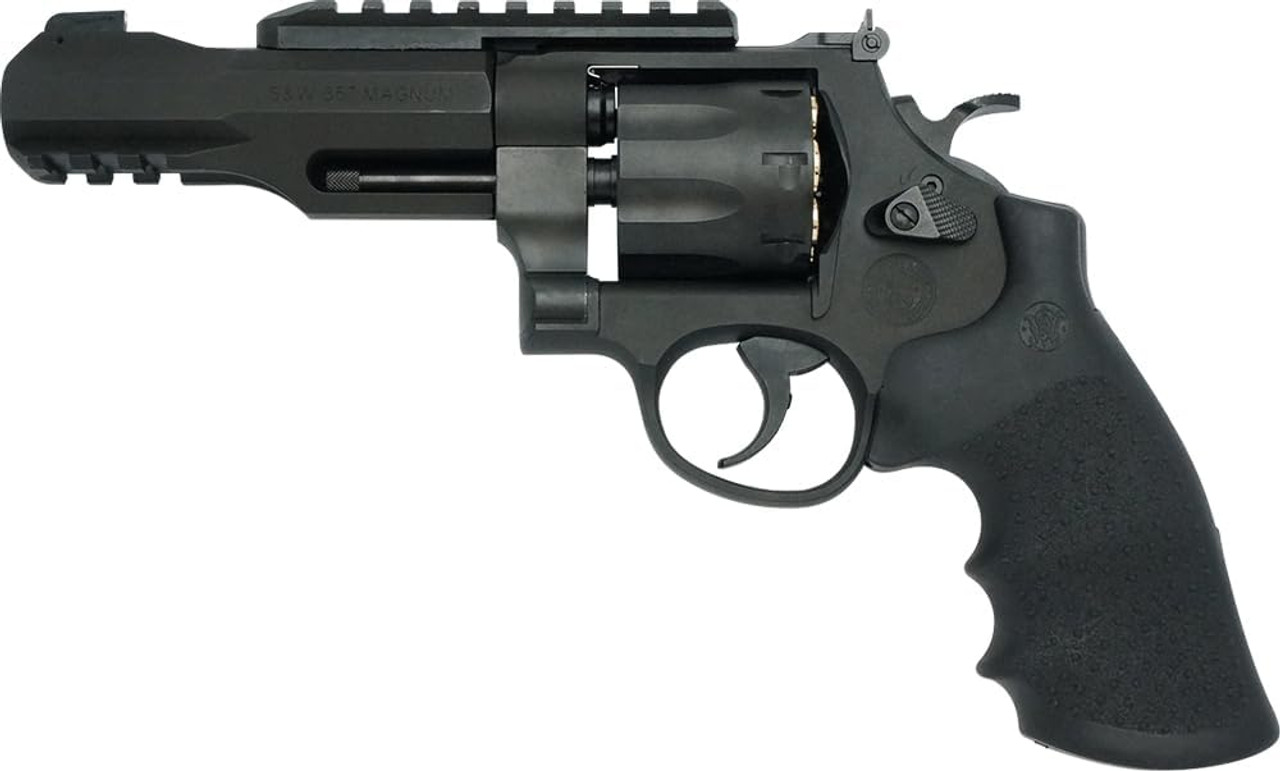 Tanaka S&W Performance Center Military and Police R8 5inch Heavyweight Version 2 Gas Revolver airsoft gun