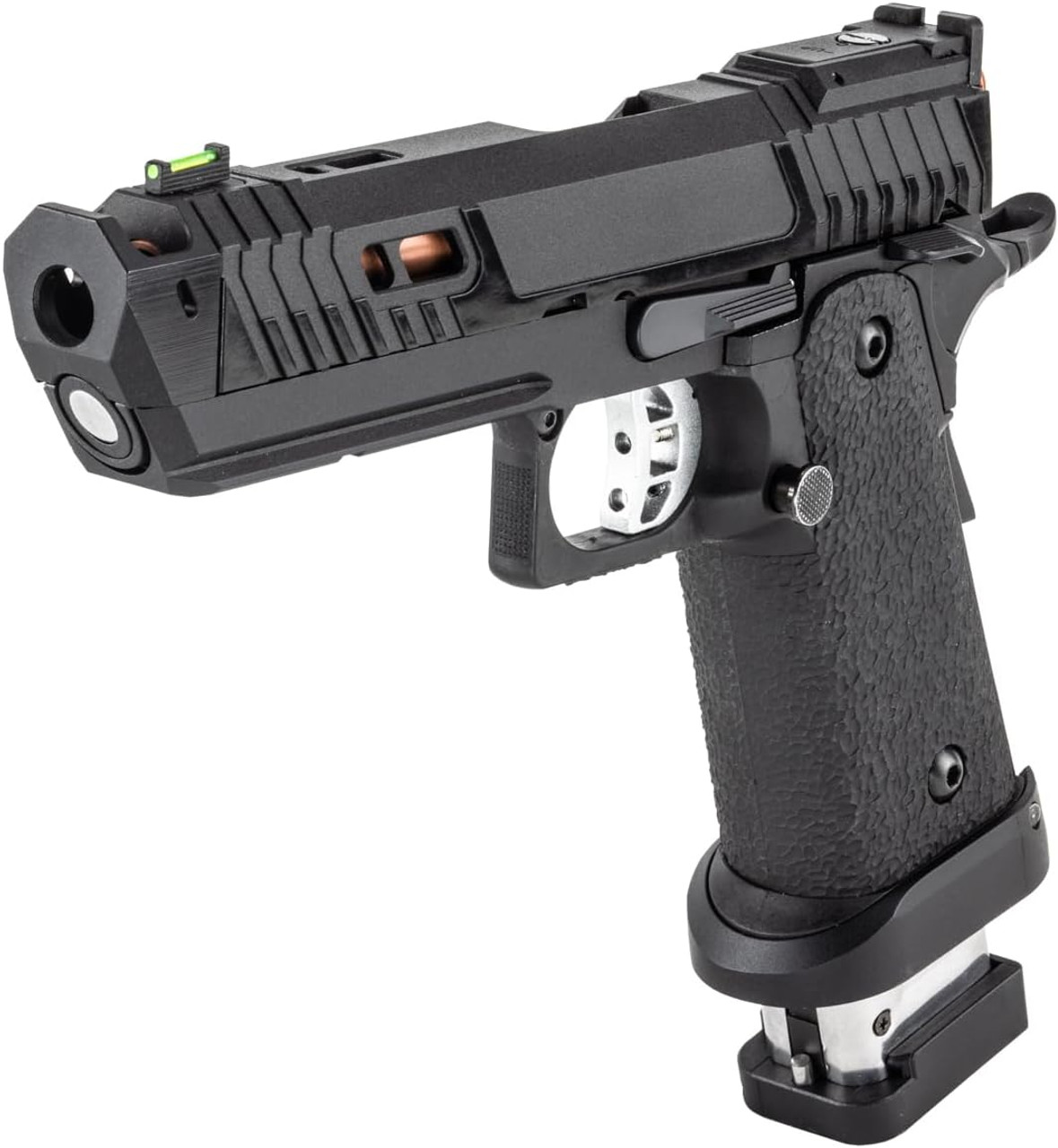 BATON airsoft BT-PIT VIPER CO2 GBB Hi-CAPA JASG Certified Airsoft Hand Gun Pit Viper JW4 John Wick