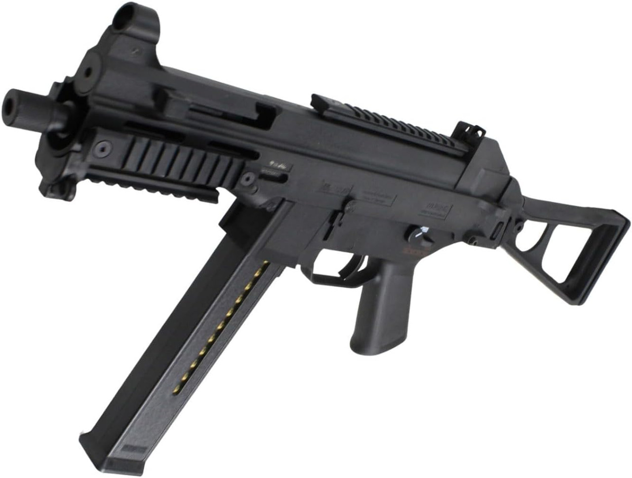 S&T UMP45 G3 Airsoft electric gun BK [with silencer & spare magazine]