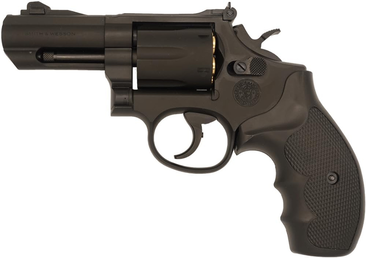 Tanaka S&W M19 Performance Center 3 inch K-comp Heavyweight Version 3 Model Gun Complete Product
