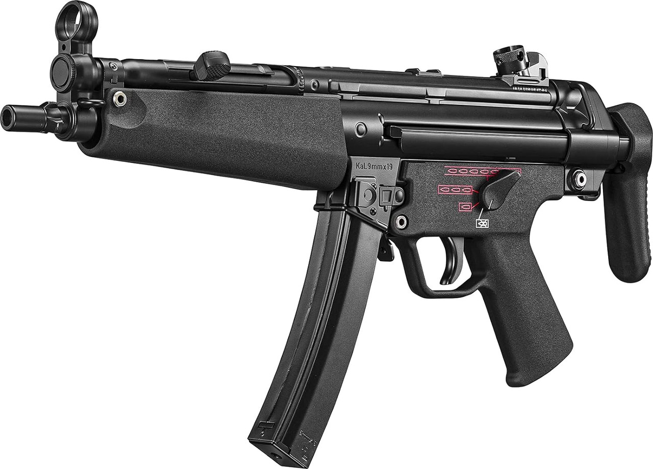 final price 東京マルイ MP5 K 東京マルイ H&K MP5クルツA4 電動ガン スタンダードタイプ MP5K
