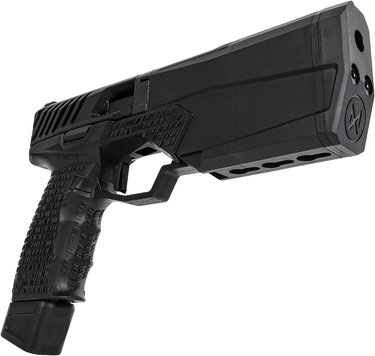 KRYTAC SilencerCo Maxim 9 CO2 Airsoft Gas Gun - Airsoft Shop Japan