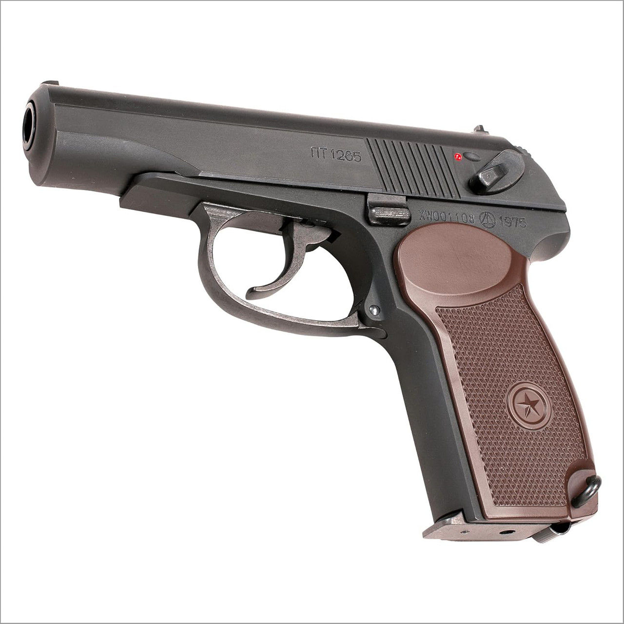 KSC Makarov PM Heavy Weight ver. 2.0 Gas Blowback