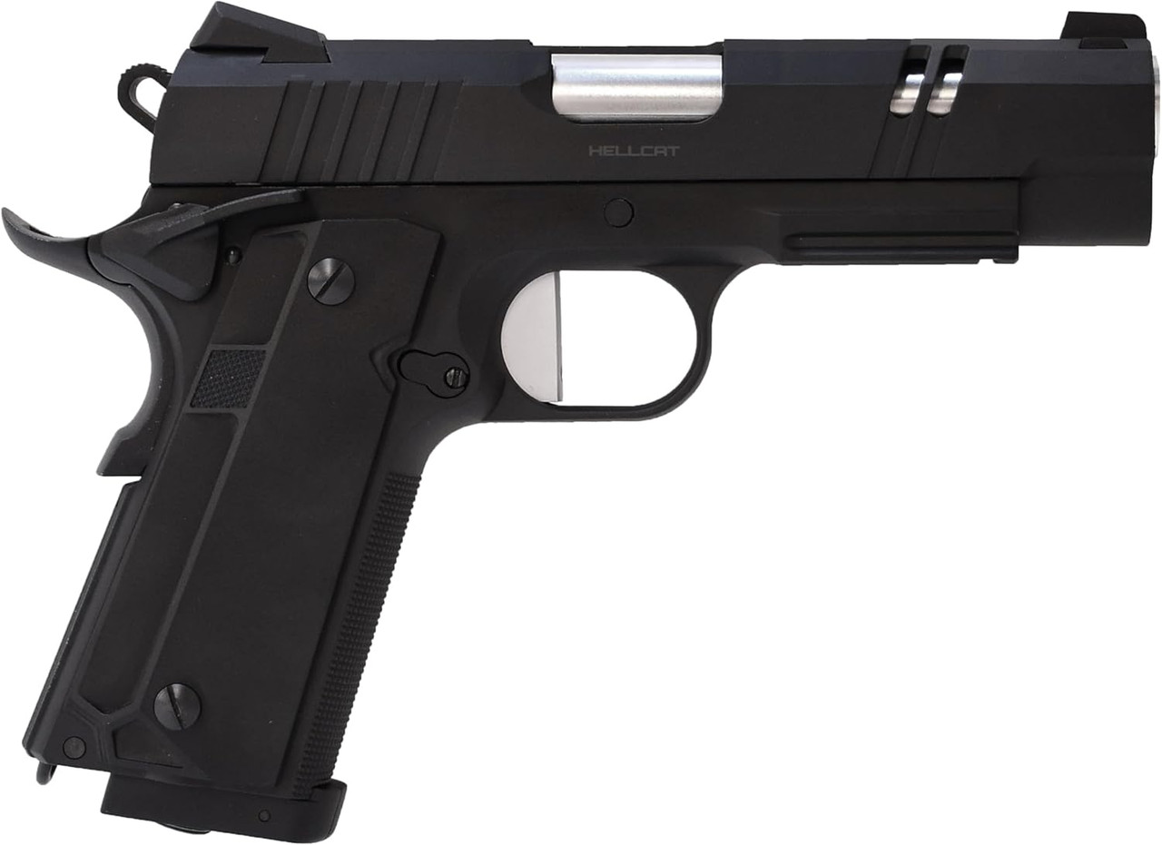 Carbon8 HELLCAT 4.3 ガスガン CO2 AIRSOFT97 本店通販部 / Carbon8 HELLCAT 4.3 -CO2ブローバック