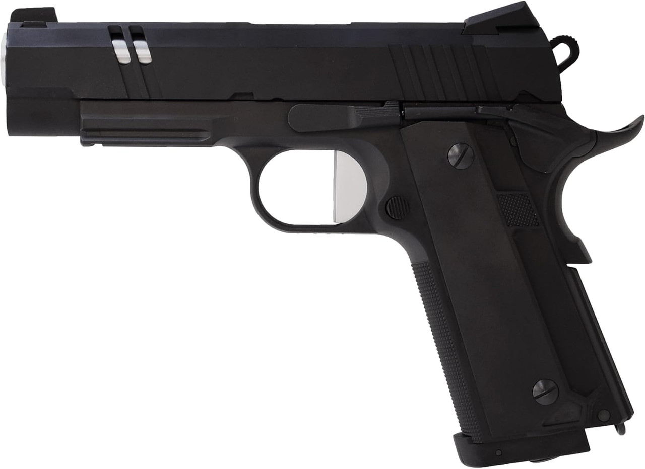 R*u様 【Carbon8】HELLCAT 4.3 Carbon8 HELLCAT 4.3 CO2 Blowback Airsoft gun 1911 Style CB1