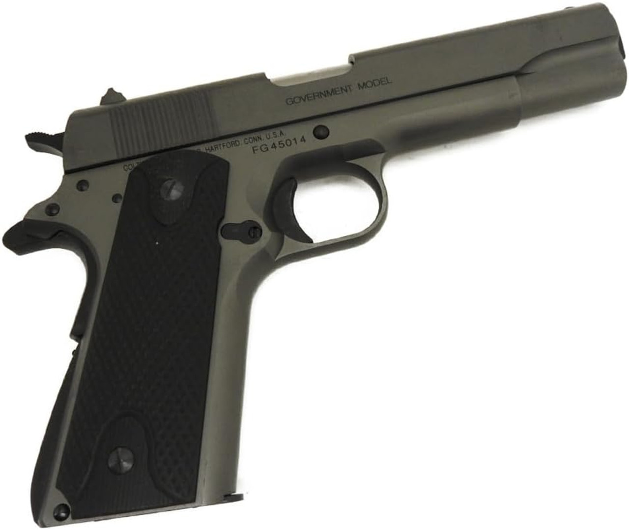 TANIO-KOBA GM-7.5 シリーズ70 モデルガン Tanio Koba GM-7.5 SERIES 70 Government Ignition Model Gun