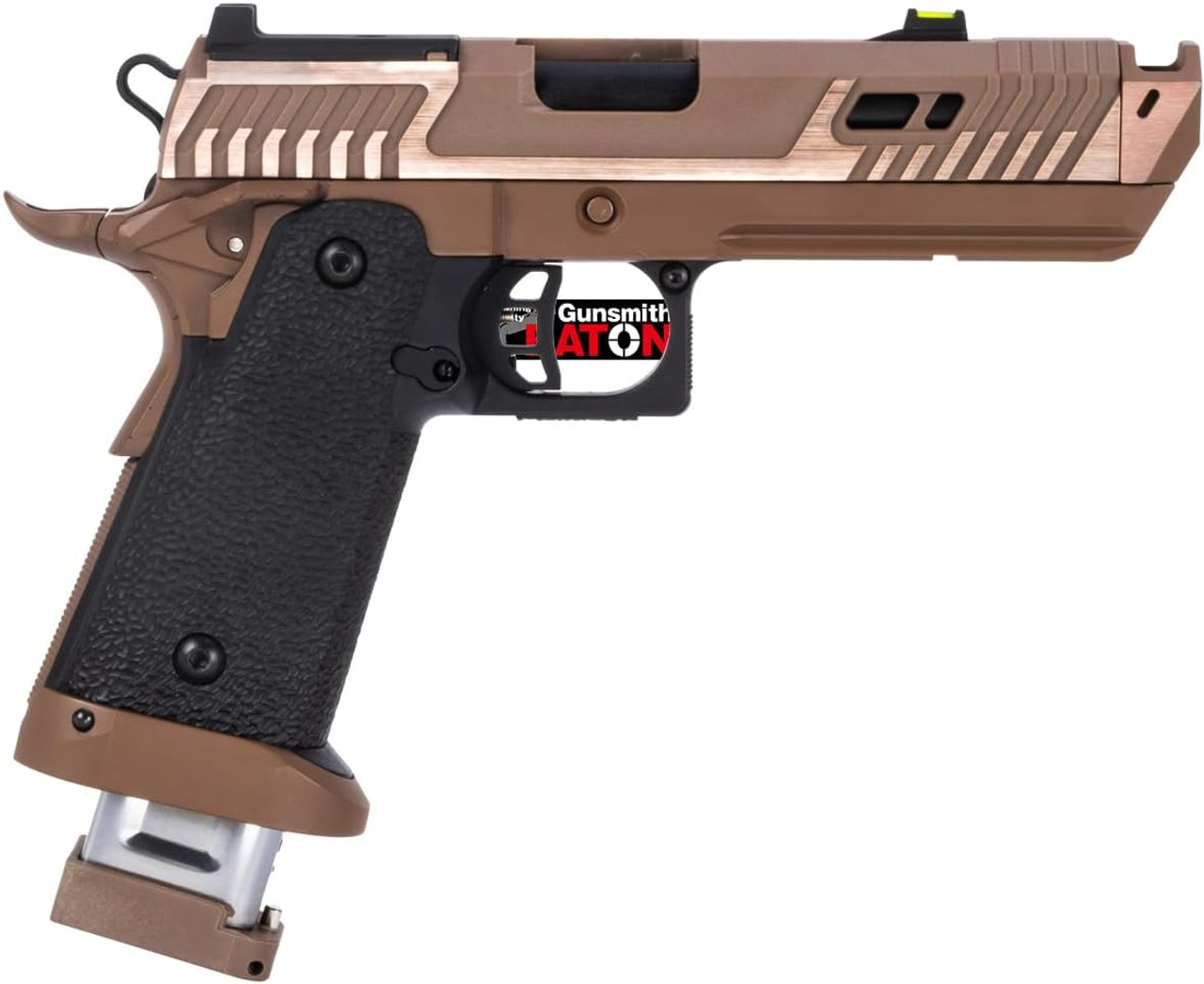 BATON airsoft BT-SAND VIPER CO2GBB [High-capa CO2 gas gun JASG certified] Airsoft Handgun Pit Viper JW4 John Wick