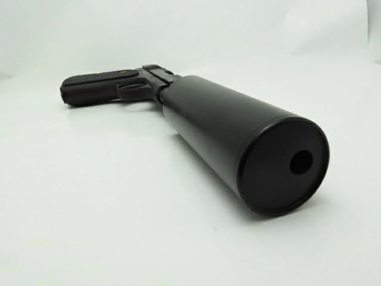 COLT　32オート Amazon | コルト32AUTO HW ブラック 「MGC REVIVAL MODEL