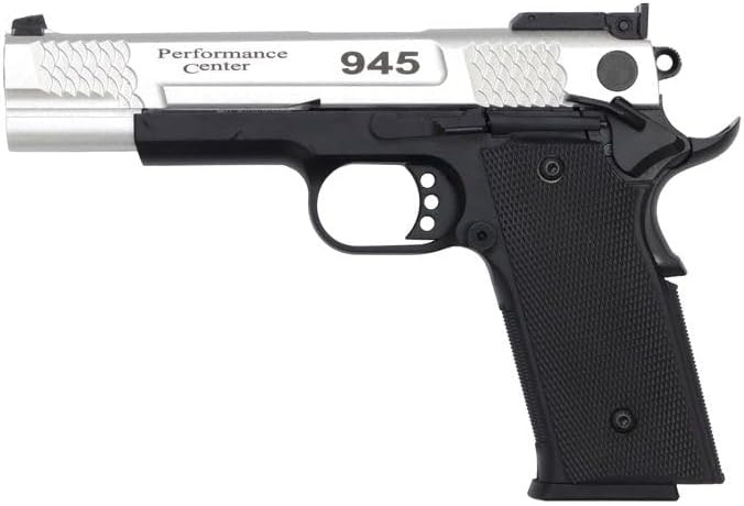 DOUBLE BELL S&W M945 SV GBB Gas Gun No.784Y Resin Frame Version