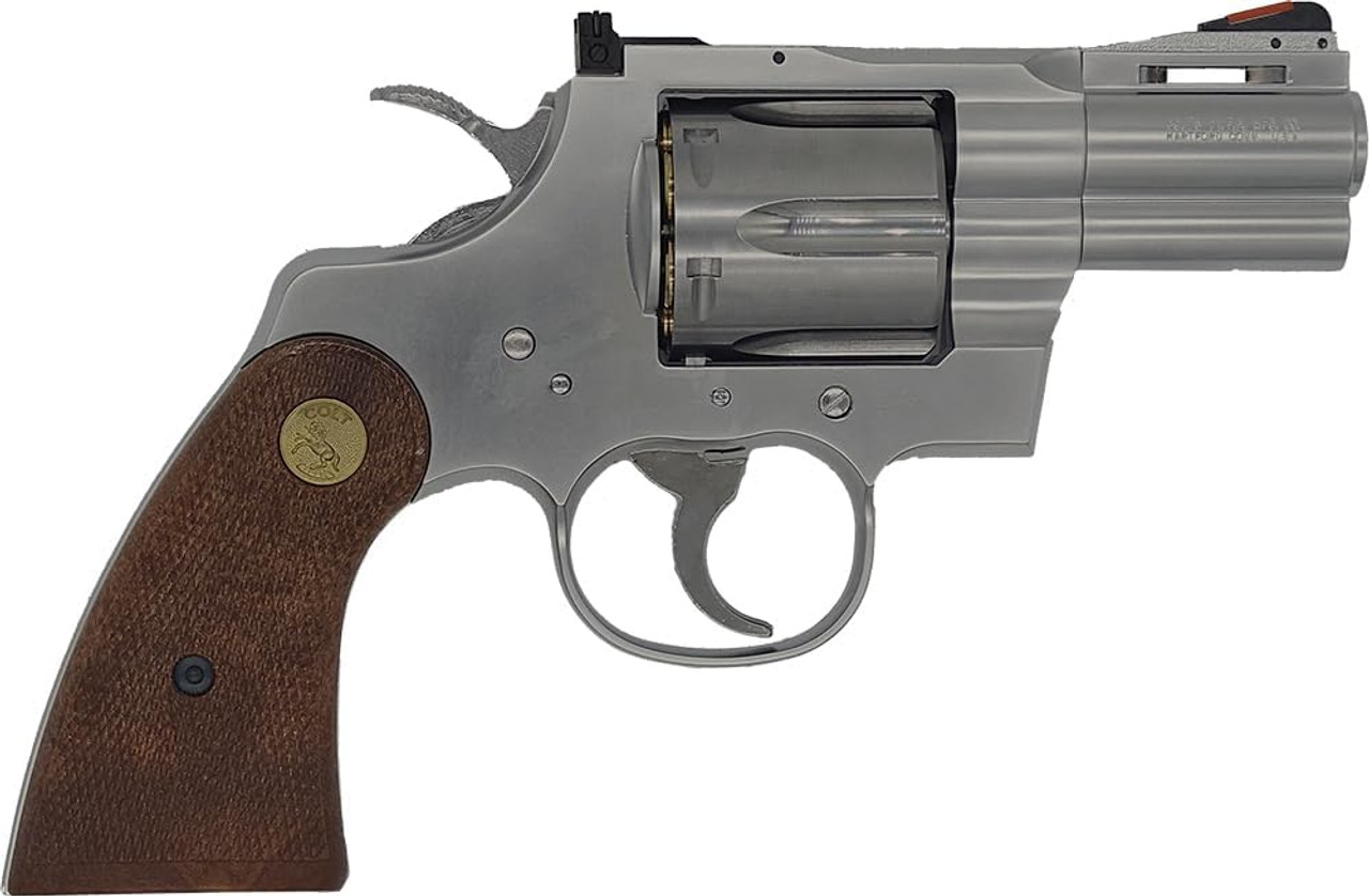 TANAKA WORKS　Colt Python .357Magnum Tanaka Colt Python 357 Magnum 3 Inch R Model Heavyweight
