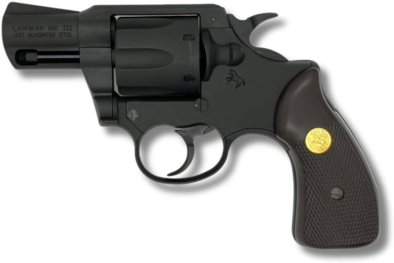  CAW Model Gun Colt Roman MKIII 2 inch HW MGC Revival Model "Abudeka"