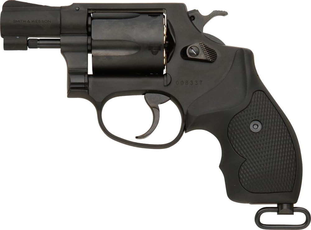 Tanaka S&W M37 2-inch Jay Police Version 2 Heavy Weight Model Gun