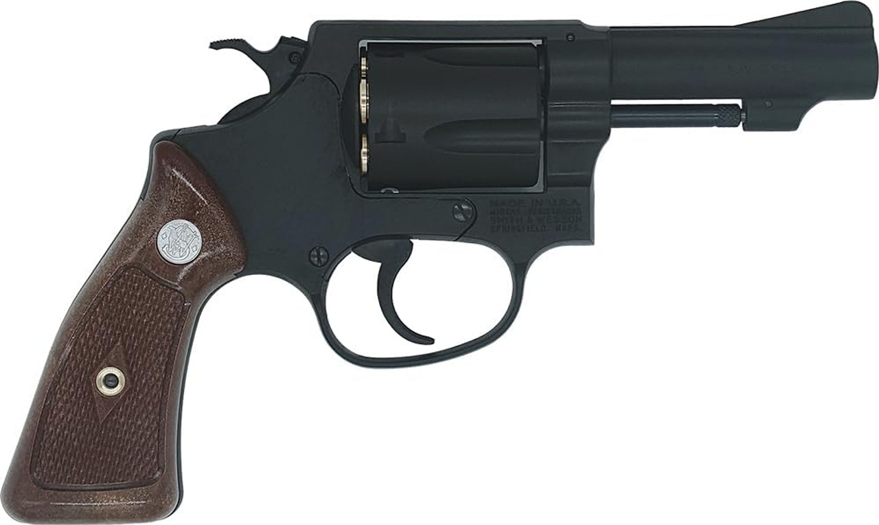 Tanaka S&W M36 3 inch Square Butt Version 2 Heavy Weight Model Gun Complete Product