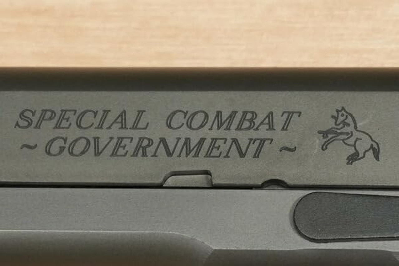 GM-7 COLT XSE MODEL TANIO・KOBA Tanio Koba GM-7.5 Series 70 Model Gun | RedWolf