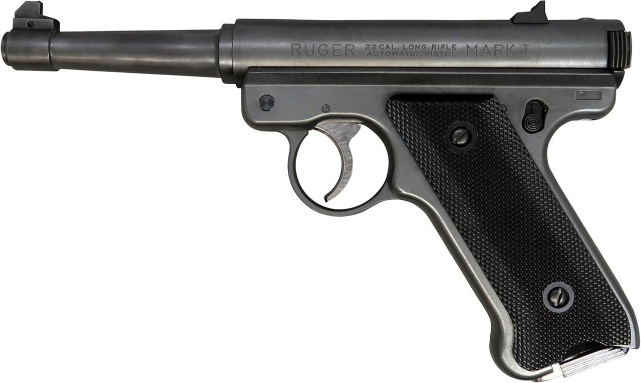 Marushin MK1 Normal Barrel Excellent Heavy Weight Fixed Slide Gas Gun
