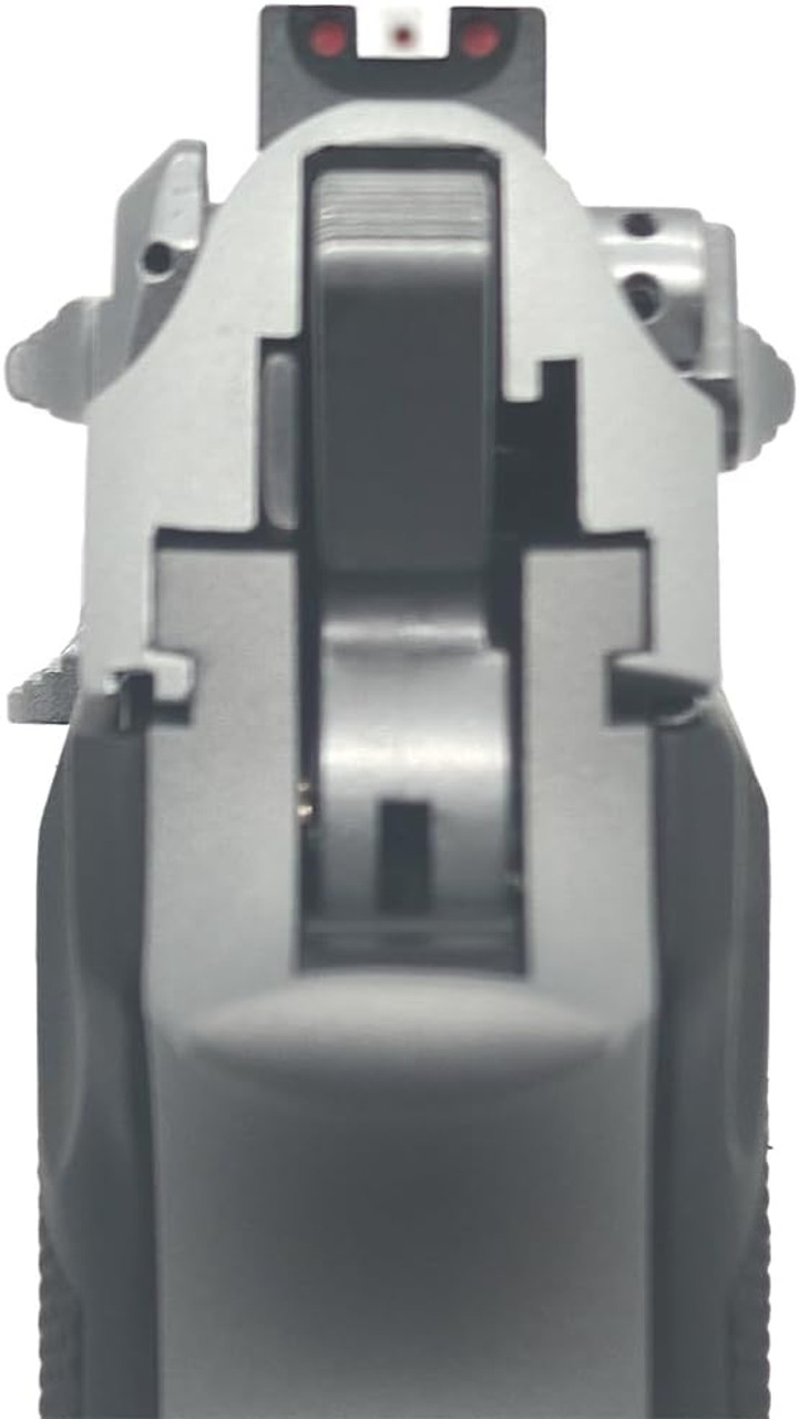 トイガン BERETTA M92F INOX EVOLUTION MODEL GUN トイガン BERETTA M92F INOX EVOLUTION MODEL GUN BERETTA M92F