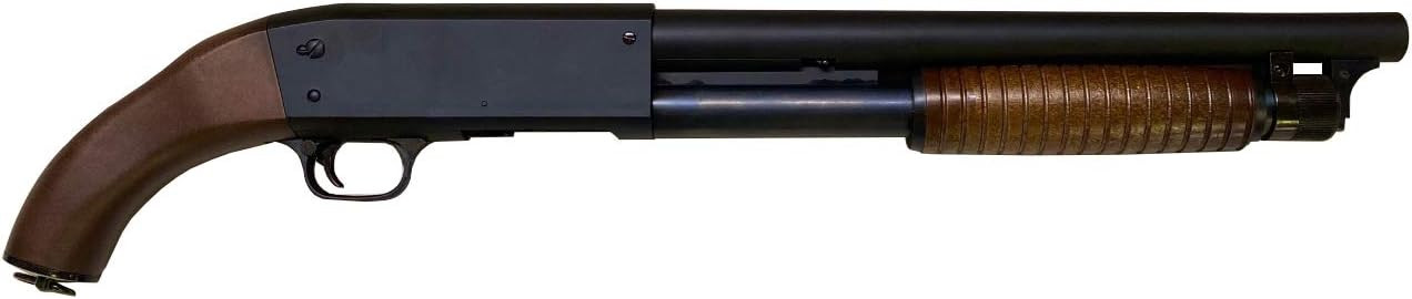 KTW Ithaca M37 Sawed-off Air-cocking Shotgun
