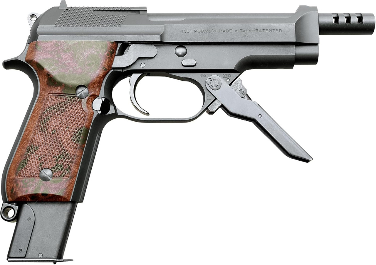 KSC M93R-II Heavyweight Gas Blowback A046
