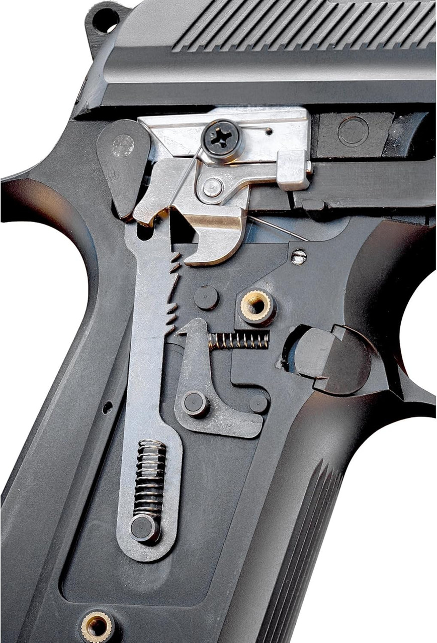 KSC M93R-II Heavyweight Gas Blowback A046