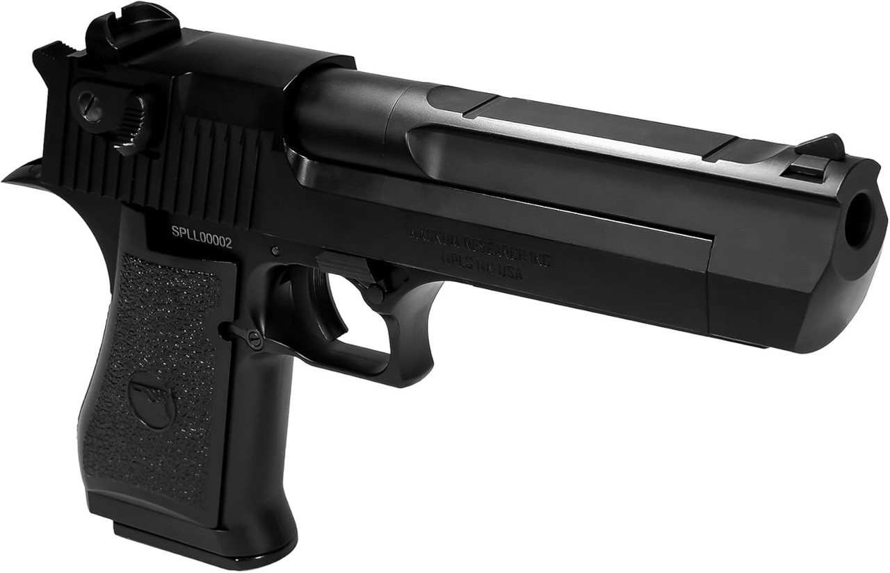 LAYLAX DESERT EAGLE .50AE JP EDITION CO2 Ver. JASG Certified Gas Gun LAYLAX DESERT EAGLE .50AE JP EDITION CO2 Ver. JASG Certified Gas Gun