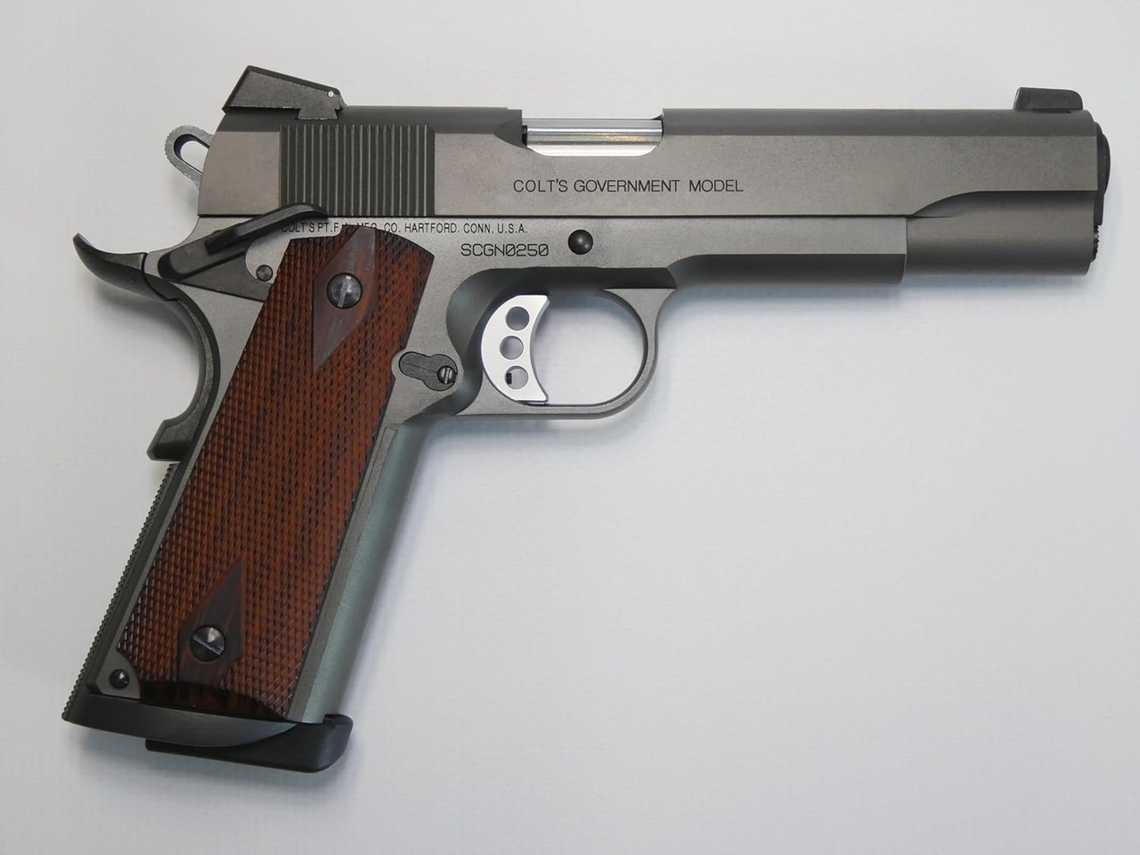 GM-7 COLT XSE MODEL TANIO・KOBA Tanio Koba GM-7 Special Combat Model Gun