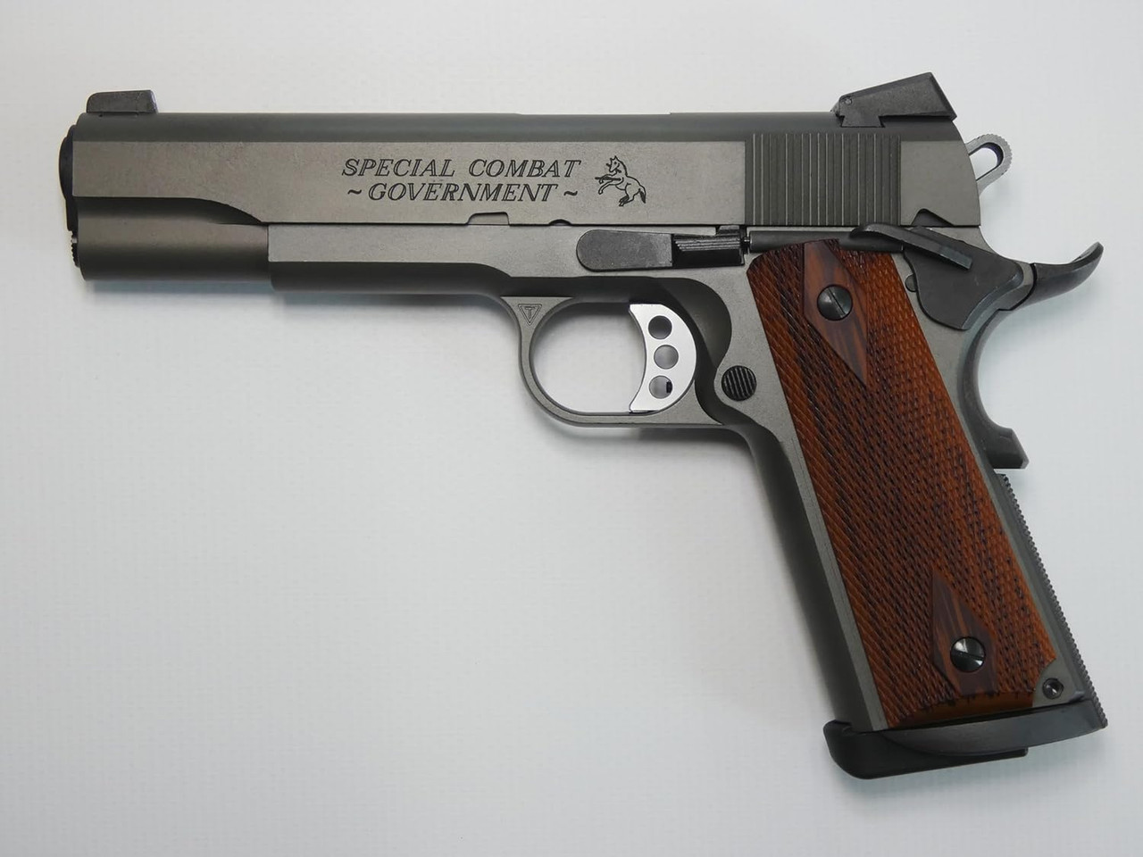 matusan　タニオコバ GM-7 2nd KOBA/GM-7 1911 Tanio Koba GM-7 Special Combat Model Gun