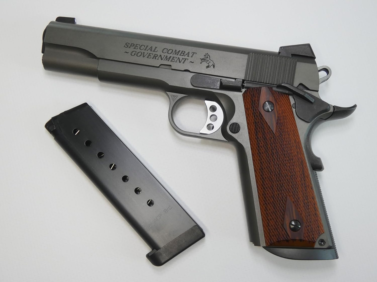 GM-7 COLT XSE MODEL TANIO・KOBA GM-7 COLT XSE MODEL TANIO・KOBA Tanio Koba + Fuji Company