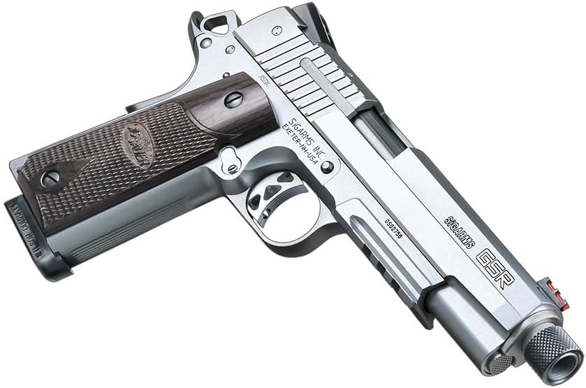 WA Super Real Gun Baby Warukyure Nice Days Model GSR Mahiro ver