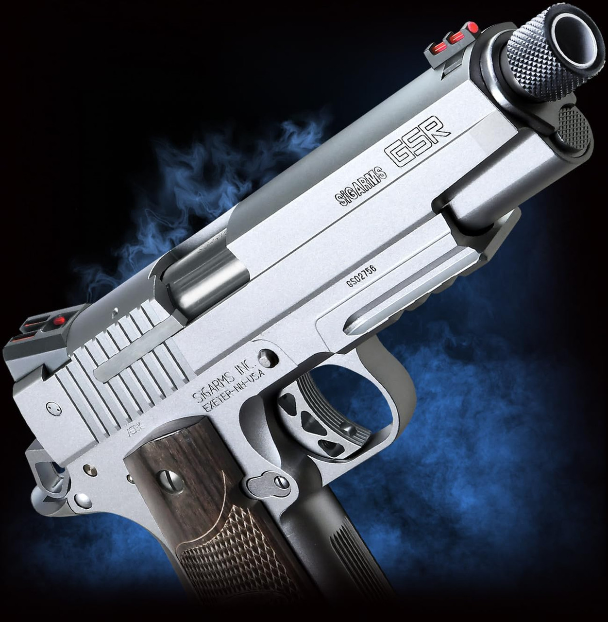 WA Super Real Gun Baby Warukyure Nice Days Model GSR Mahiro ver