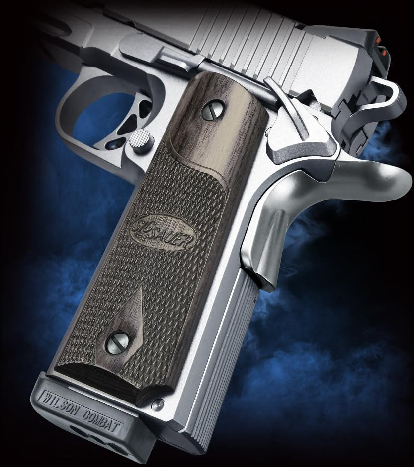 WA Super Real Gun Baby Warukyure Nice Days Model GSR Mahiro ver