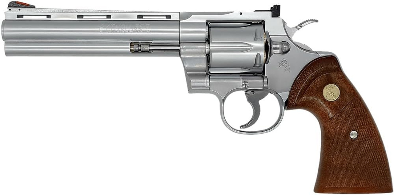TANAKA COLT PYTHON 6inch ヘビーウエイトステンレス TANAKA COLT PYTHON 6inch ヘビーウエイトステンレス