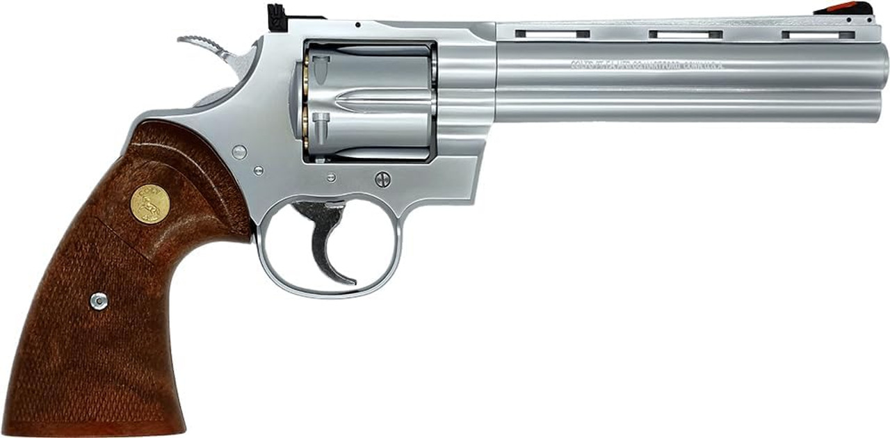 COLT PYTHON 357mag 6インチモデル Colt Python 6