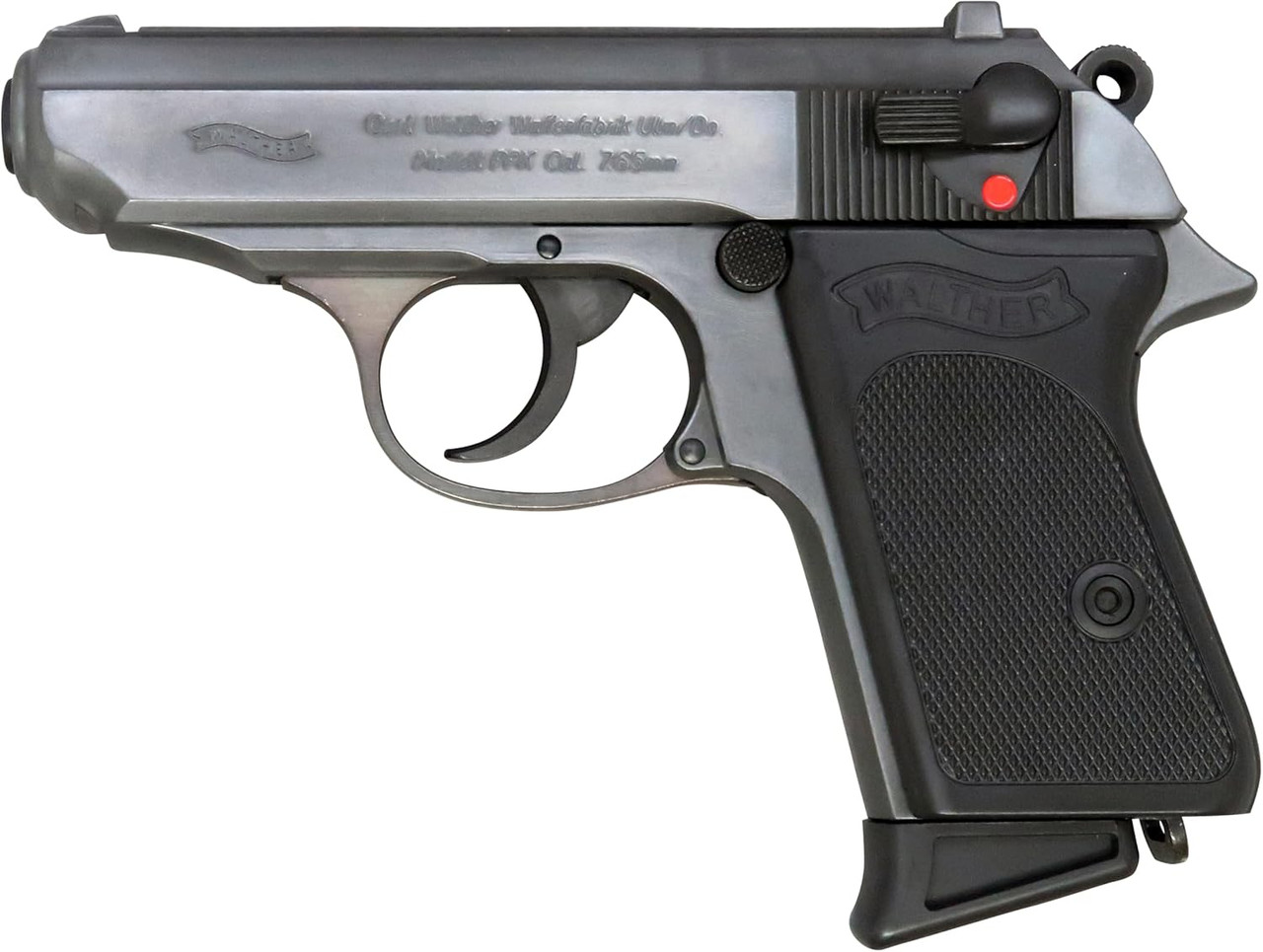マルシン工業 Walther PPK Marushin K.K. Walther PPK Excellent Heavy Weight X-PFC Model