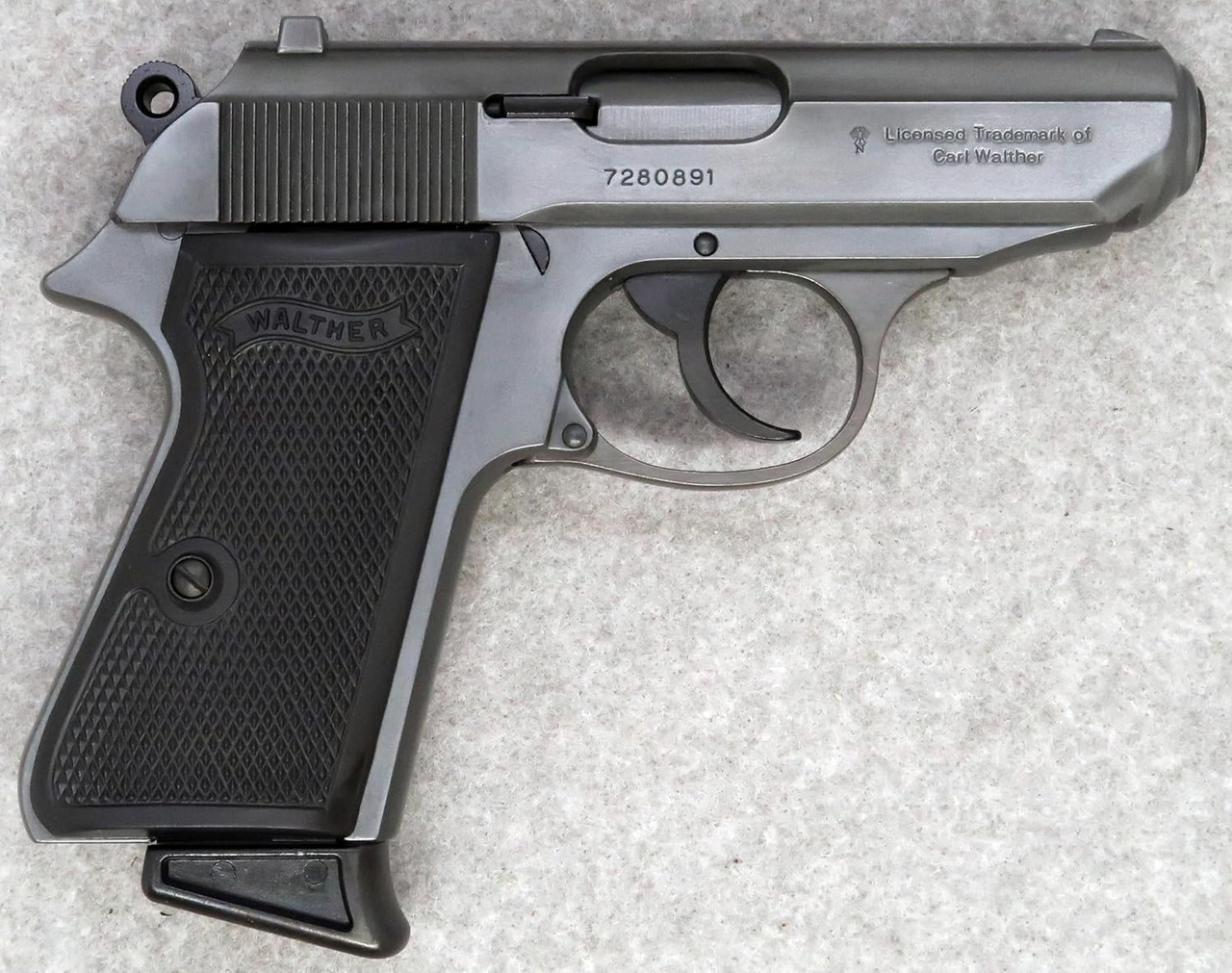 Marushin K.K. Walther PPK/S Excellent Heavy Weight X-PFC