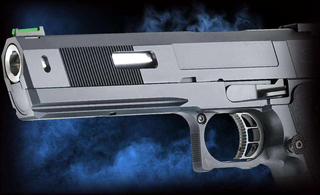 WA Super Real Gun SV Infinity Tactical 5.0 Airsoft Gun