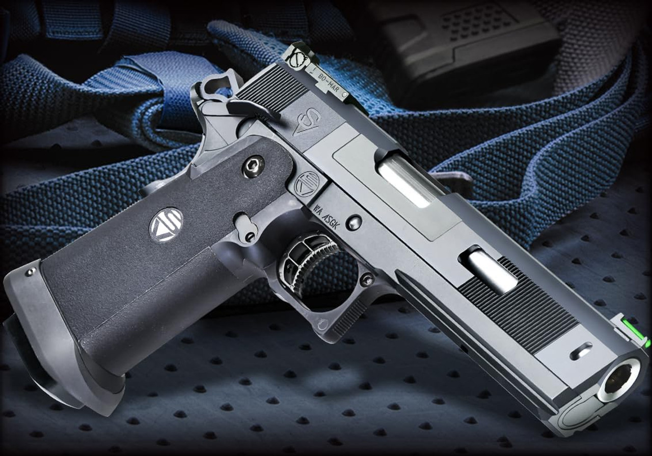 トイガン WESTERN ARMS SV INFINITY 1911 IED 5.0 HW トイガン WESTERN ARMS SV INFINITY 1911 IED 5.0 HW トイガン