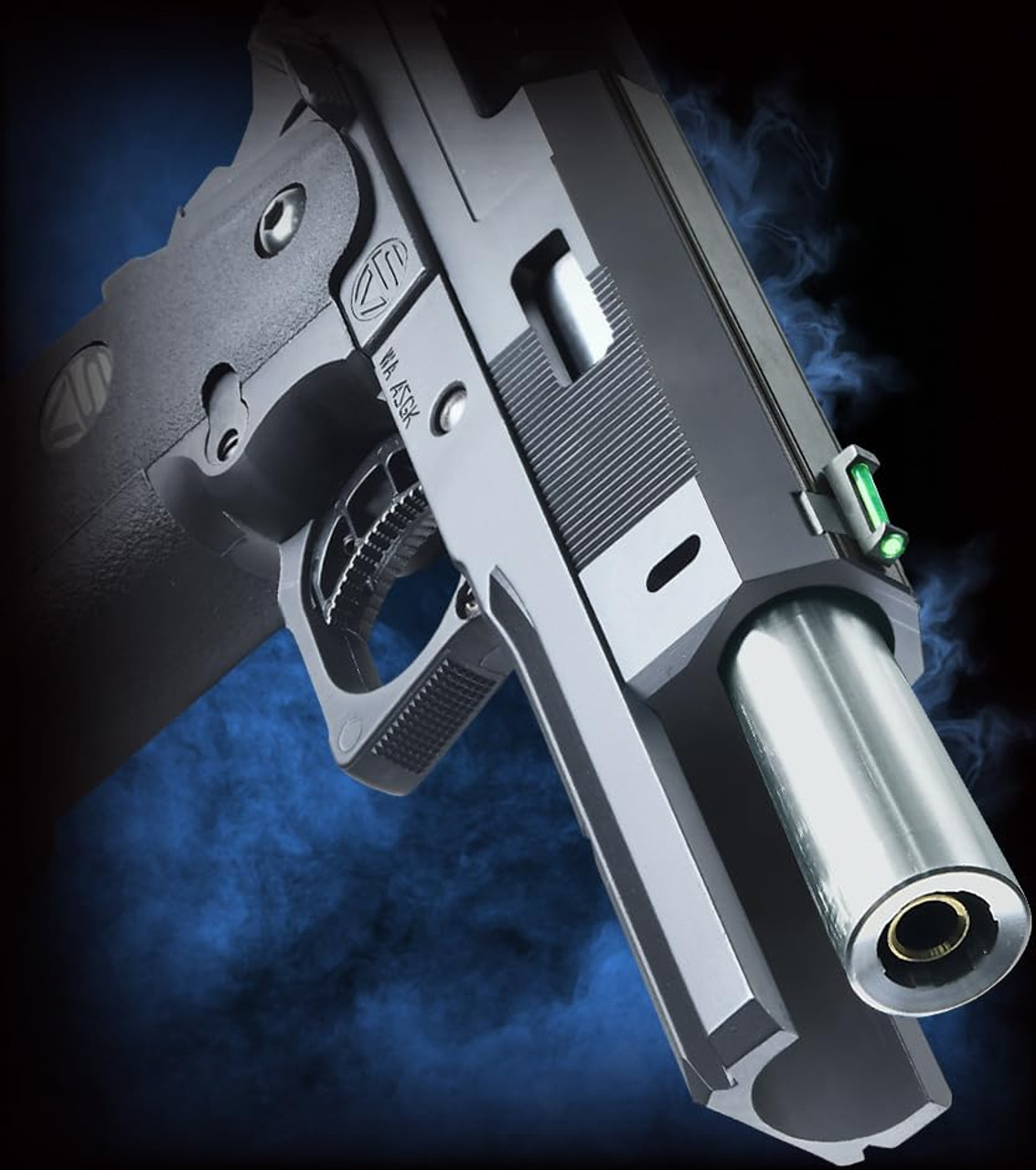 未使用美品 SV INFINITY 3.9 Concealed Carry／WA WA Super Real Gun SV Infinity Tactical 5.0 Airsoft Gun
