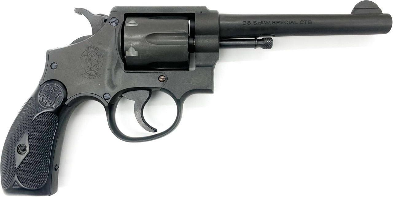 Hartford S&W M1899 Revolver M&P First Model HW (Natural Finish