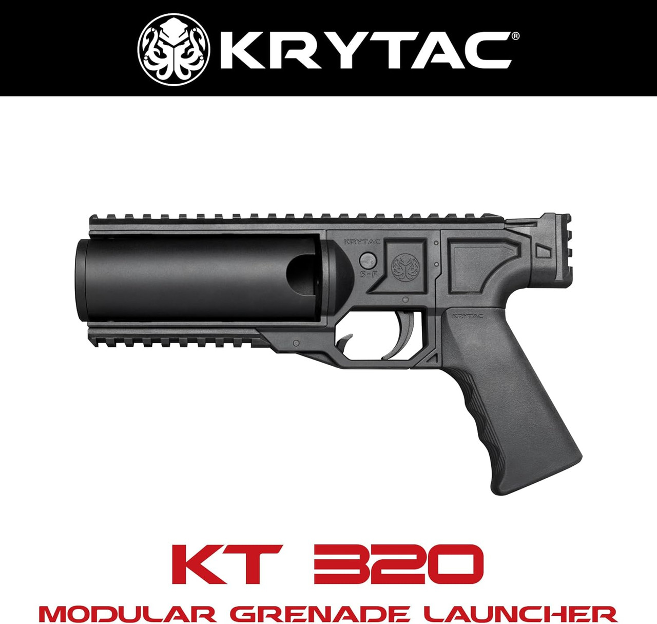 KRYTAC KT320 Modular Grenade Launcher