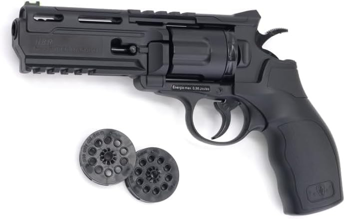 UMAREX ELITE FORCE H8R GEN2 Co2 Gas Revolver Airsoft gun Japanese Specification Elite Force