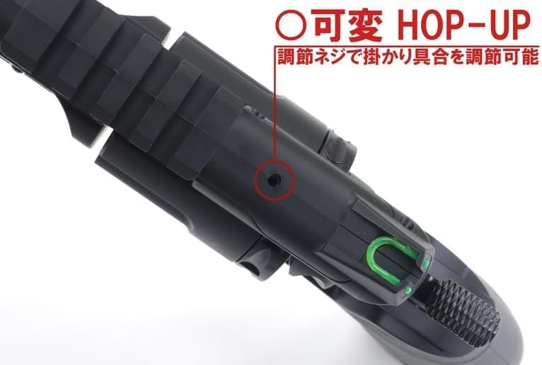 UMAREX ELITE FORCE H8R GEN2 Co2 Gas Revolver Airsoft gun Japanese Specification Elite Force