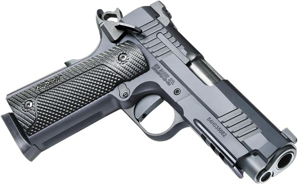 2026 WA Lucky Bag Model - First Release] SIG 1911-X CARRY with G10