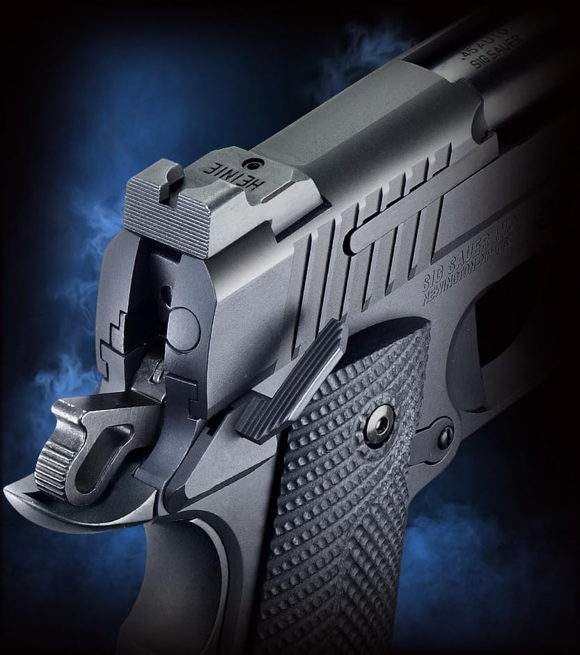 2026 WA Lucky Bag Model - First Release] SIG 1911-X CARRY with G10