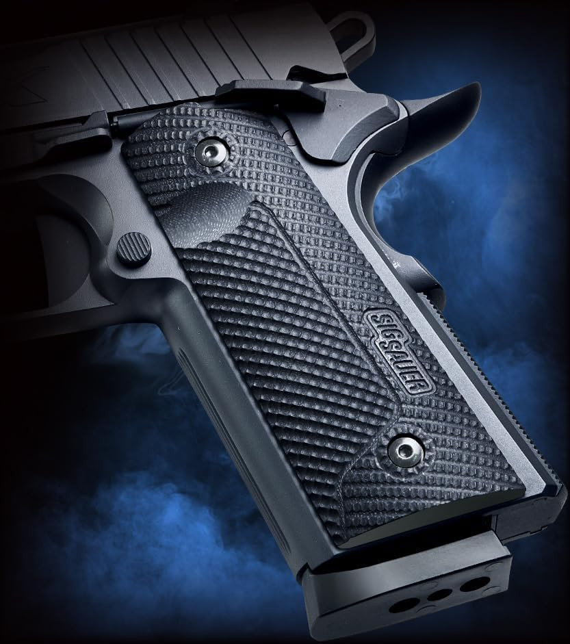 2026 WA Lucky Bag Model - First Release] SIG 1911-X CARRY with G10